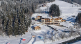 Österreich ⛷️4 Tage im tollen 4* Hotel Berghof mit Halbpension für 209€