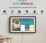 Echo Show 15 | 15,6-Zoll-Smart Display in Full HD für 199,99 €