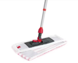 Wisch-fix-Combi mit 2 Microfaser Bezügen