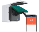 Wlan Smarte IP44 Steckdose Balkonkraftwerks Steckdose ab 6,99 € inkl. Prime-Versand (statt 15,99 €)