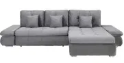Mömax Wohnlandschaft in Anthrazit (303/88/185 cm) für 579,00 € ABHOLUNG (statt 899,00 €)