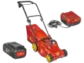 Wolf-Garten Lycos 40 340 M Rasenmäher (Akku + Ladegerät) für 118,90 € inkl. Versand