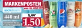 Woolworth: SodaStream Sirup 440 ml für 1,50 € – Abholung