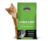 World’s Best Cat Litter biologisch abbaubares Klumpstreu 6,35kg ab 11,48 € (Prime)