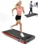Worldgeil Walking Pad Laufband für Zuhause – Klappbares Mini-Laufband für 89,99 € statt 149,99€