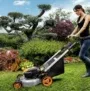 Worx Akku-Rasenmäher 40 V WG772E (inkl. 2 Akkus + Ladegerät) für 199,99 € inkl. Versand statt 269,00 €