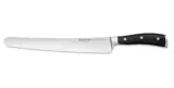 Wüsthof Classic Ikon Super Slicer (26 cm, Edelstahl & rostfrei, Kochmesser mit Feinschnittwelle) – für 74,99 € statt 100,32 €