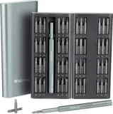 Wukong Magnetisches Schraubendreher Bit Set 49 in 1 für 12,59 € inkl. Prime-Versand