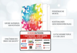 Wunschgutschein: 15 € Rabattgutschein ab 200 € Mindestbestellwert