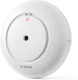 X-Sense STANDALONE Wassermelder mit Batterie (IP66 Wassersensor 110 dB Alarm) für 12,59 € inkl. Prime-Versand (statt 20,99 €)