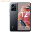 Xiaomi Redmi Note 12 4+128GB (6,67″ 120Hz AMOLED, 2400×1080, SD685, 50MP, microSD, 5000mAh, 33W