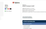 starmobile: XPlora XGO3 Kinder Smartwatch + Telekom Smart Connect S 500 MB LTE für 4,95 € / Monat + 59,95 € einmalig