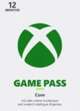 Eneba: Xbox Game Pass Core 12 Monate für 40,49 € inkl. Servicegebühren