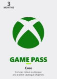 Eneba: Xbox Game Pass Core 3 Monate für 12,19 € inkl. Servicegebühren