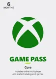 Eneba: Xbox Game Pass Core 6 Monate für 22,49 € inkl. Servicegebühren