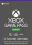 Xbox Game Pass Ultimate (1 Jahr) für 86,99 € (statt 120,00 €)