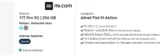starmobile: Xiaomi 11T Pro 5G + congstar Allnet Flat M mit 18 GB Datenflat für 22 € / Monat + 44,95 € einmalig