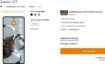 Saturn Tarifwelt: Xiaomi 12T + Vodafone green LTE 10 GB Datenvolumen für 12,99 € / Monat + 45,94 € einmalig