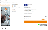 Saturn Tarifwelt: Xiaomi 12T + o2 Basic 10 mit 4 GB LTE für 9,99 € / Monat + 89,38 € einmalig