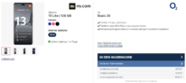 starmobile: Xiaomi 13 Lite + Libratone ONE Style Portable Bluetooth Speaker + o2 Basic 20 mit 13 GB LTE für 19,99 € / Monat + 74,89 € einmalig