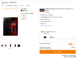 Saturn Tarifwelt: Xiaomi 13T Pro + Microsoft Xbox Series X 1 TB + freenet  20 GB 5G für 39,96 € / Monat + einmalig 143,94 €