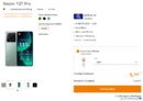 Saturn Tarifwelt: Xiaomi 13T Pro + Xiaomi BHR5960EU Smart Blender + o2 Basic 25 35 GB LTE für 29,99 € / Monat + einmalig 46,93 €