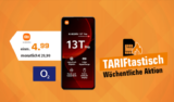 Saturn Tarifwelt: Xiaomi 13T Pro + o2 Mobile M Promo 25+ GB 5G für 29,99 € / Monat + einmalig 49,93 €