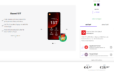 DEINHANDY: Xiaomi 13T + Xiaomi Redmi Pad SE + Vodafone Smart Entry 20 GB 5G für 29,99 € / Monat + einmalig 51,93 €