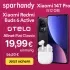 Intex 58641EU – Schweimmflüger (Alter 6 – 12 Jahre), 30 x 15 cm für 1,99 € inkl. Prime-Versand (statt 3,99 €)