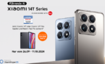 💥 Xiaomi 14T (99€) + Gratis Xiaomi Redmi Pad Pro + Allnet Flat 30 GB für 19,99 € mtl.