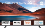 🔥 Xiaomi F2 Fire Smart TV 55 Zoll 4K Ultra HD für 279€ inkl. Versand