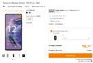 Saturn Tarifwelt: Xiaomi Redmi Note 12 Pro+ 5G + Xiaomi Redmi Smart Band 2 + Super Select S 10 GB LTE für 19,99 € / Monat + 109,98 € einmalig