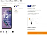 Saturn Tarifwelt: Xiaomi Redmi Note 12 Pro+ 5G + Xiaomi Redmi Smart Band 2+ o2 Basic 15 mit 6 GB Datenvolumen für 14,99 € / Monat + 40,99 € einmalig