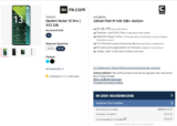 starmobile: Xiaomi Redmi Note 13 Pro + congstar Allnet Flat M mit 20+ GB LTE für 22,00 € / Monat + 24,90 € einmalig