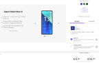 DEINHANDY: Xiaomi Redmi Note 13 + o2 Basic 15 mit 10 GB LTE für 14,99 € / Monat + einmalig 51,93 €