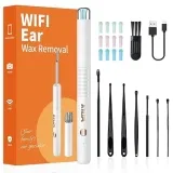 Xylla Ohrenschmalz Entferner Otoskop 1920P HD-Ear Wax Removal IP67 (2 Farben) für 9,89 € inkl. Prime-Versand (statt 14,99 €)