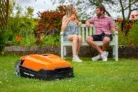 YARD FORCE Mähroboter Classic 600B (bis 600 qm Rasenfläche, Bluetooth- und App-Steuerung, 40% Steigung) für 304,95 € inkl. Versand (statt 399,00 €)