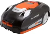 YARD FORCE Mähroboter NX80i (bis zu 800 qm – Selbstfahrender Rasenmäher Roboter mit WLAN-Verbindung, App-Steuerung, iRadar Ultraschallsensor, Kantenschneide-Funktion) für 607,78 € inkl. Lieferung (statt 738,41 €)