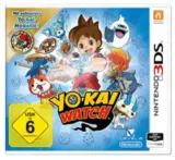 Yo-Kai Watch: Special Edition (3DS)  inkl. exklusiver Medaille für 3€ (Prime)