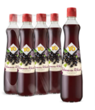 YO Sirup Schwarze Johannisbeere (6 x 700 ml) ab 10,65 € inkl. Prime-Versand (statt 22,74 €)