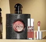 Gratisproben von Yves Saint Laurent: Black Opium Parfum + Loveshine Lip Gloss [20.000 Proben]