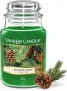 Yankee Candle Duftkerze im Glas Balsam & Cedar Kerze für 19,99 € inkl. Prime-Versand (statt 34,90 €)