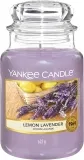 Yankee Candle Duftkerze im Glas Lemon Lavender ab 23,17 € inkl. Prime-Versand