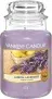 Yankee Candle Duftkerze im Glas Lemon Lavender ab 23,17 € inkl. Prime-Versand