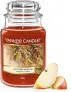 Yankee Candle Duftkerze im Glas Autumn Wreath (groß – 150h) für 19,99 € inkl. Prime-Versand (statt 27,99 €)