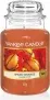 Yankee Candle Duftkerze im Glas Spiced Orange für 19,99 € inkl. Prime-Versand (statt 34,90 €)