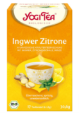 Yogi Tea Ingwer Zitrone Tee Bio (1 x 30,6 g)