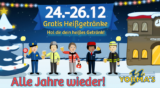 Yormas Weihnachtsaktion 🎄Gratis Heißgetränk für Helden des Alltags (24.12. – 26.12.)