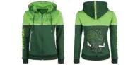 Super Mario – Yoshi’s Adventure Damen Kapuzenjacke [Gr. S bis XL] für 23,84 € inkl. Versand statt 31,95 €