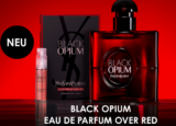 Gratis: Black Opium Eau De Parfum Over Red & MYSLF Eau De Parfum [40.000 Proben]